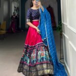 Dola Silk Lehenga Choli