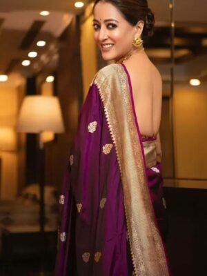 silk saree