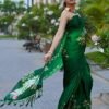 satin silk saree