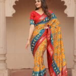 dola silk saree