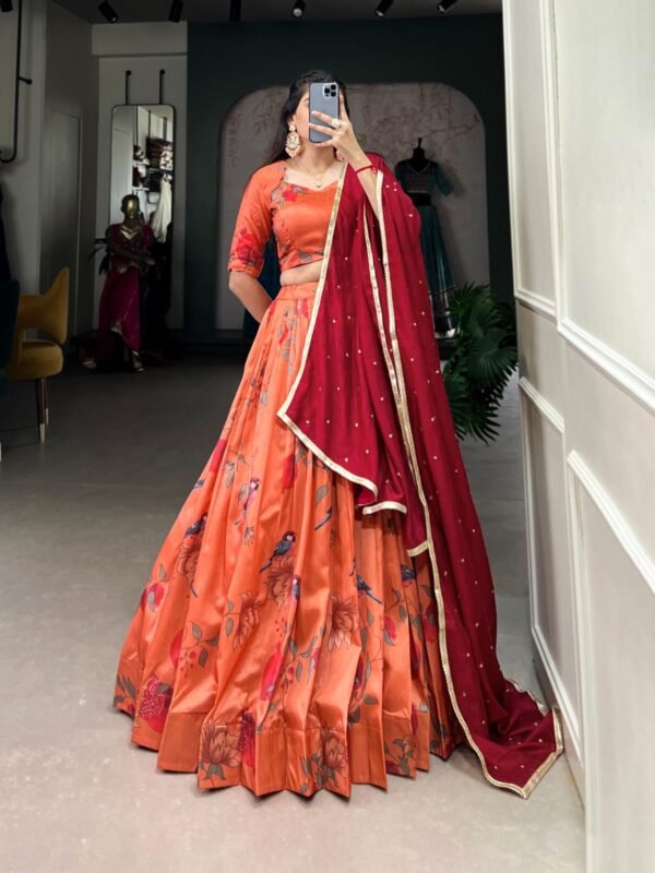 lehenga choli