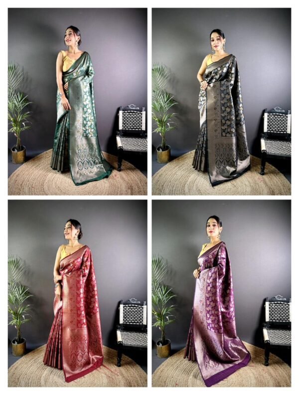 silk saree