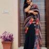 georgett saree