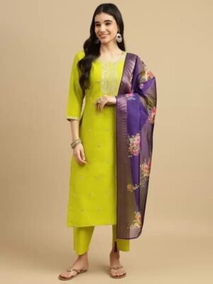 kurti dupatta