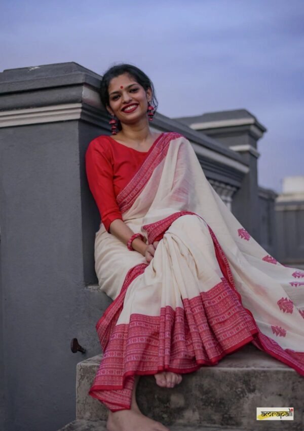 cotton saree