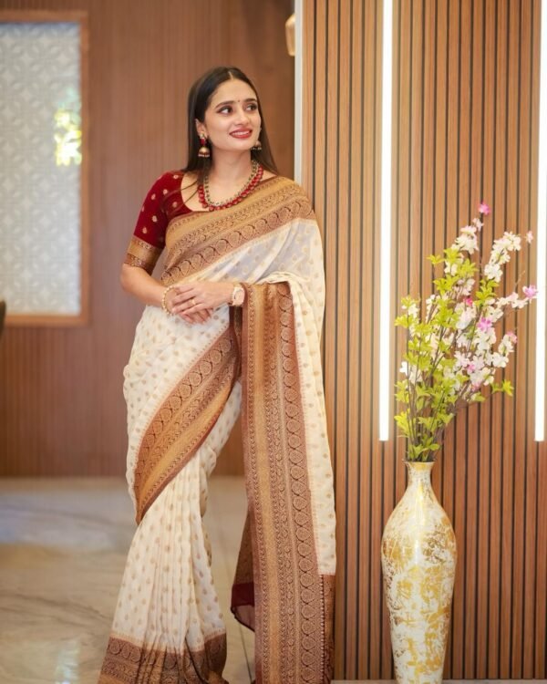 silk saree