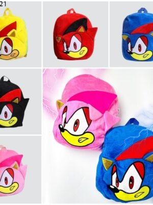 Sonic Character Backpack